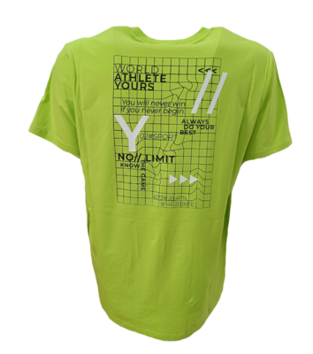 TSHIRT UOMO M/M M0662 Ingrosso Abbigliamento Uomo Tellini S.r.l.